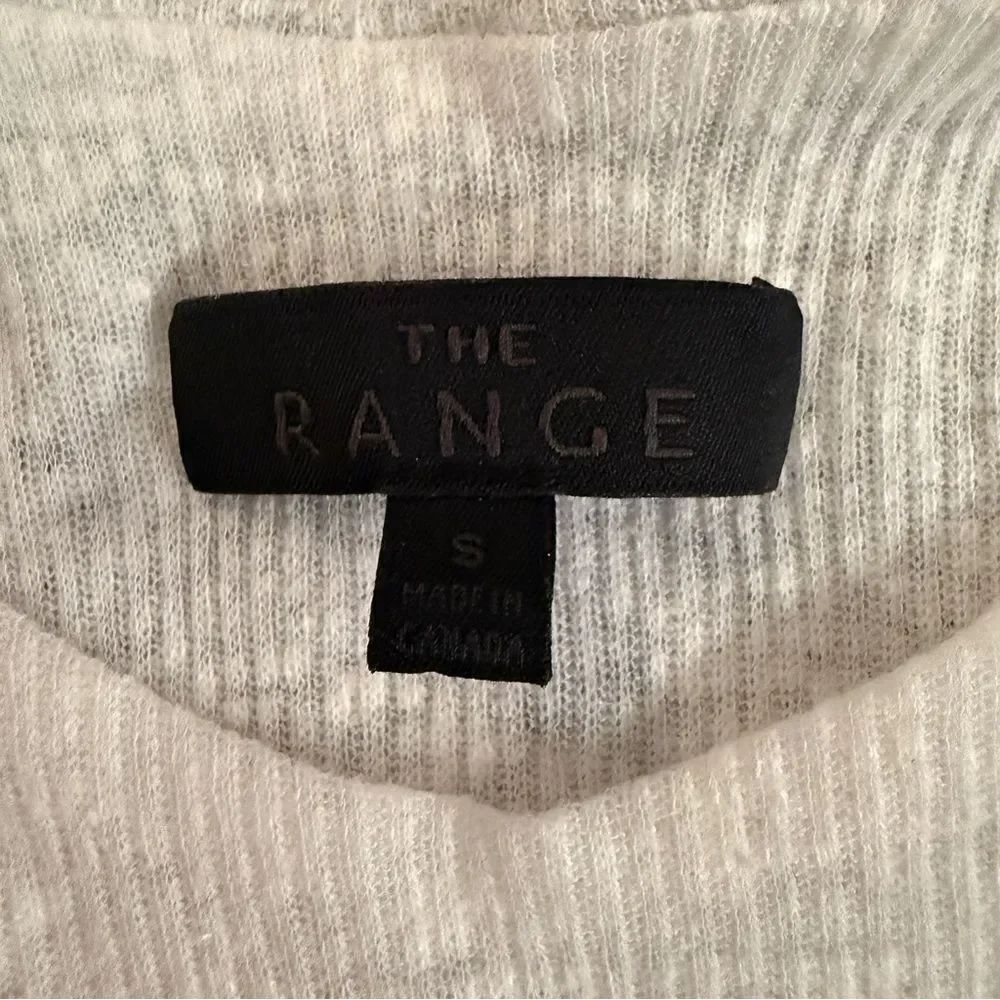 The Range Twist Strap Tank - Picture 3 of 8